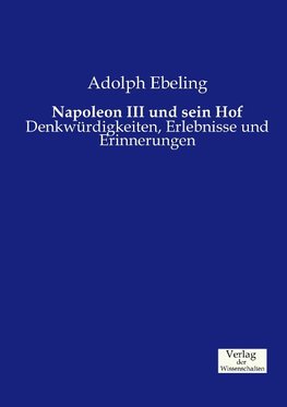 Napoleon III und sein Hof