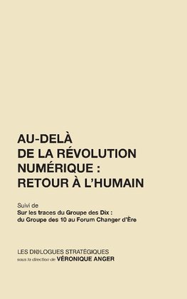 Au-delà de la Révolution numérique