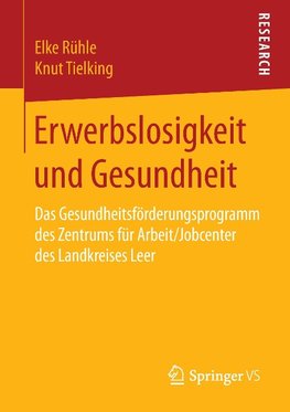 Erwerbslosigkeit und Gesundheit