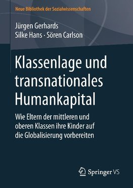 Klassenlage und transnationales Humankapital