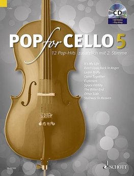 Pop For Cello 05