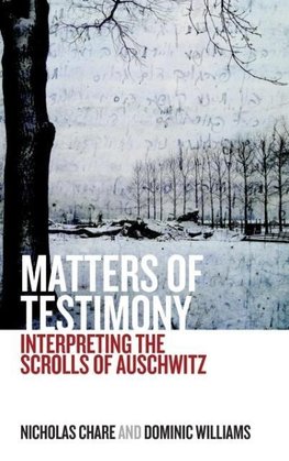 Matters of Testimony