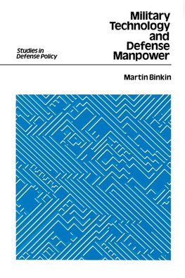 Military Technology and Defense Manpower