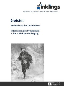 inklings - Jahrbuch für Literatur und Ästhetik