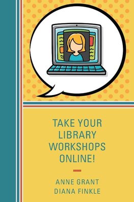 TAKE YOUR LIBRARY WORKSHOPS ONPB