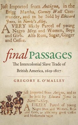 O'Malley, G:  Final Passages