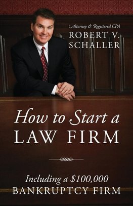 How to Start a Law Firm