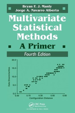 Multivariate Statistical Methods