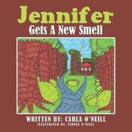 Jennifer Gets A New Smell