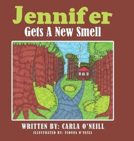 Jennifer Gets A New Smell