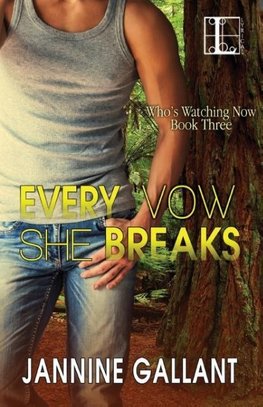 Every Vow She Breaks