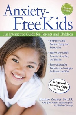 Anxiety-Free Kids