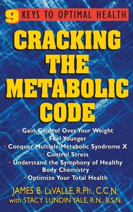 Cracking the Metabolic Code