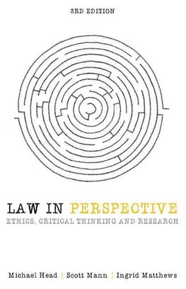 Head, M:  Law in Perspective