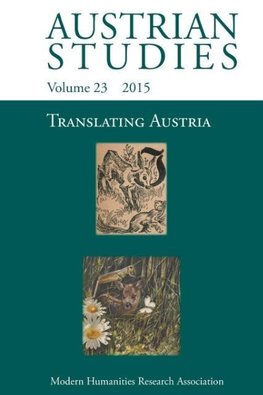 Translating Austria (Austrian Studies 23)