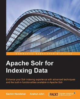 Apache Solr for Indexing Data