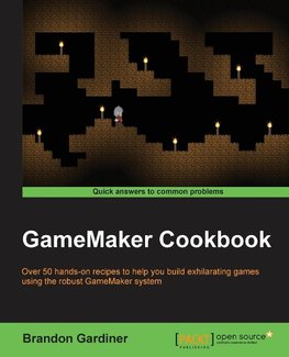 GameMaker Cookbook