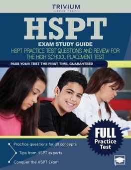 HSPT Exam Study Guide