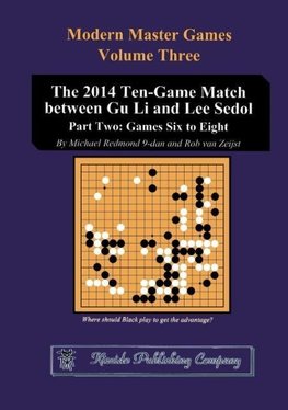 The 2014 Ten-Game Match between Gu Li and Lee Sedol