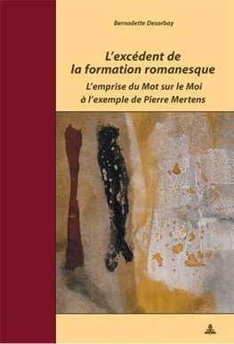 L'excédent de la formation romanesque