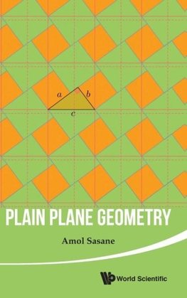 Plain Plane Geometry