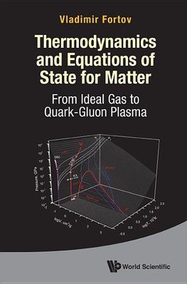 E, F:  Thermodynamics And Equations Of State For Matter: Fro