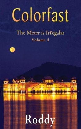 Colorfast ~ The Meter is Irregular, Volume 4