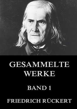 Gesammelte Werke, Band 1