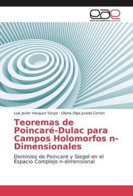 Teoremas de Poincaré-Dulac para Campos Holomorfos n-Dimensionales