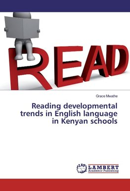 Reading developmental trends in English language in Kenyan schools