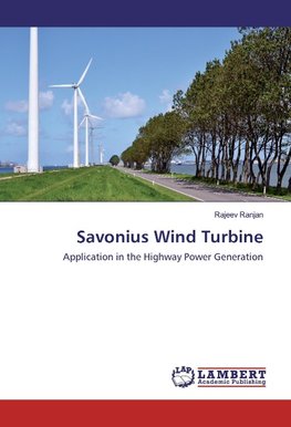 Savonius Wind Turbine