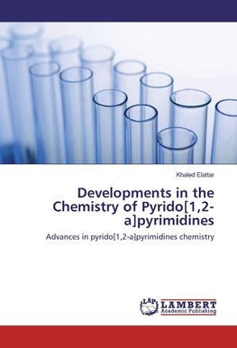 Developments in the Chemistry of Pyrido[1,2-a]pyrimidines