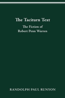 The Taciturn Text