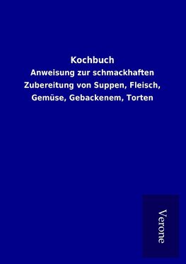 Kochbuch