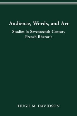 Audience, Words, and Art