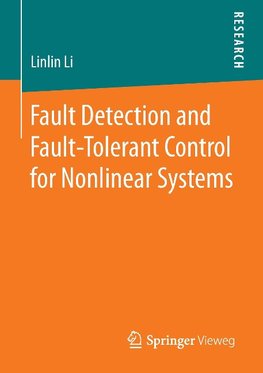 Fault Detection and Fault-Tolerant Control for Nonlinear Systems