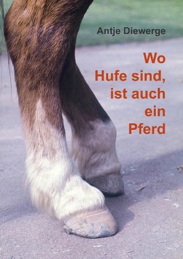 Wo Hufe sind, ist auch ein Pferd