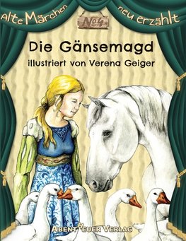 Die Gänsemagd