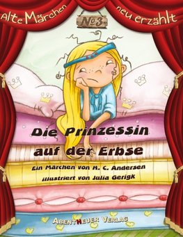 Die Prinzessin auf der Erbse