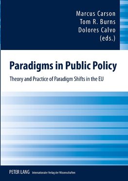 Paradigms in Public Policy