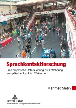 Sprachkontaktforschung