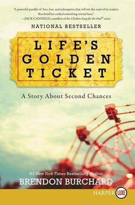 Life's Golden Ticket LP: A Story about Second Chances