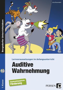 Auditive Wahrnehmung