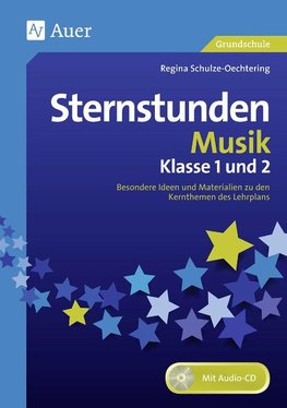 Sternstunden Musik - Klasse 1 und 2