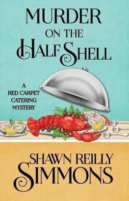 MURDER ON THE HALF SHELL