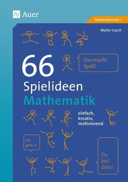 66 Spielideen Mathematik