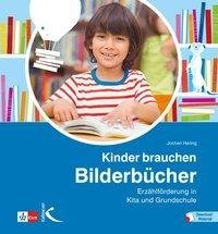 Kinder brauchen Bilderbücher