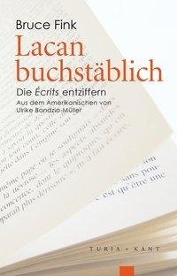 Lacan buchstäblich