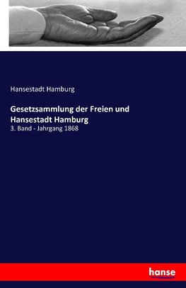 Gesetzsammlung der Freien und Hansestadt Hamburg