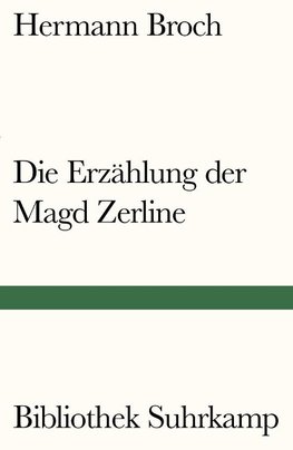 Die Erzählung der Magd Zerline